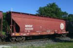 BNSF 422228 - Burlington Northern Santa Fe